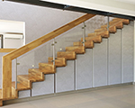 Construction et protection de vos escaliers par Escaliers Maisons à Maignaut-Tauzia